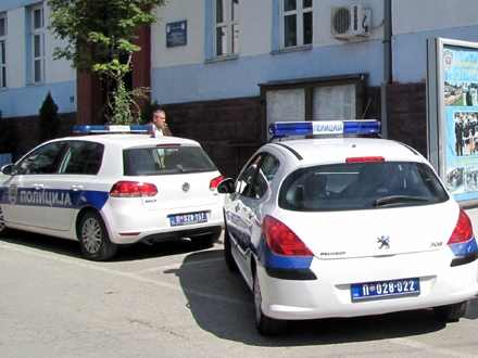Policajac dovezao drogu dilerima FOTO: D. Ristić/OK Radio