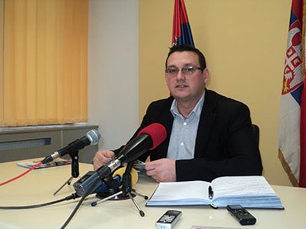 Goran Mladenović. Foto: S.Tasić/OK Radio