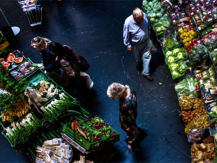 Ljudi sve više kradu hranu FOTO: Flickr