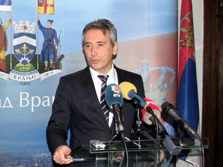 Slobodan Milenković: Foto: D.Ristić/OK Radio