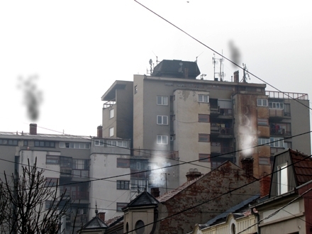 Individualna ložišta i kotlarnice odgovorne za čađ u vazduhu FOTO: D. Ristić/OK Radio