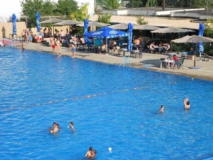 Jumkov bazen opasan za kupače. Foto: SSGV