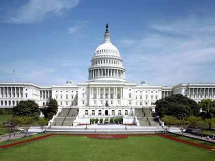 Američki kongres na Kapitol Hilu FOTO: Gettty Images