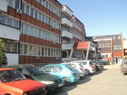 Dom zdravlja u Vranju. Foto: S.Tasić/OK Radio