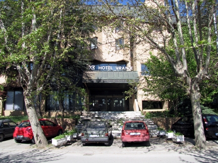 Brojni potencijalni kupci zainteresovani za Hotel Vranje FOTO: D. Ristić/OK Radio