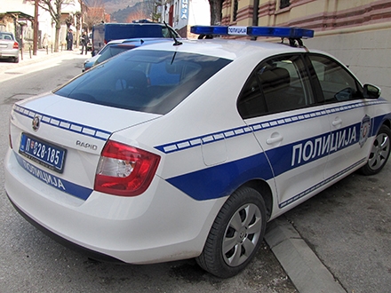 Policija ne želi da govori o slučaju. oto: S.Tasić/OK Radio