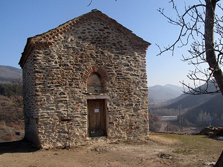 Crkva posvećena Presvetoj Bogorodici. Foto: S.Tasić/OK Radio