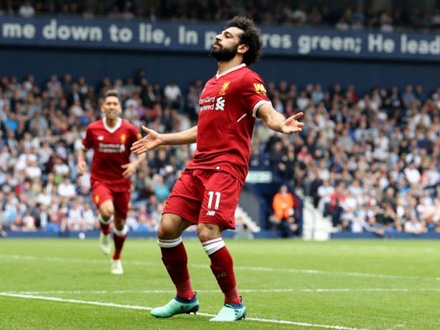 Salah je postigao 31 gol ove sezone FOTO: Getty Images