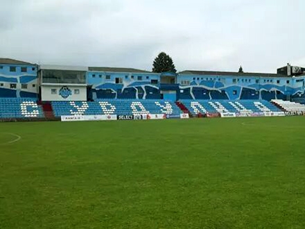 Nije livada, već stadion evrpskog ranga FOTO: FK Radnik