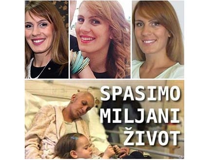 Miljana Ristić Stanković. Foto: FB