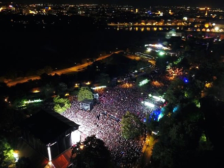 Beograd i Srbija budu centar kvalitetne elektronske muzike FOTO: Promo