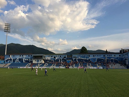 Sve spremno za početak nove sezone u Super ligi. Foto: FK Radnik
