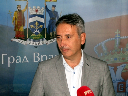 Milenković: Kapacitet će biti najmanje 8.000 mesta FOTO: D. Ristić/OK Radio