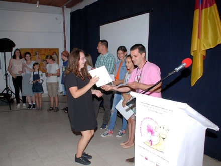 Podeljene diplome svim učesnicima FOTO: vranje.org.rs