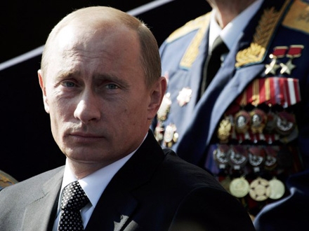 Pored Putina, biće još zvanica iz sveta FOTO: Getty Images