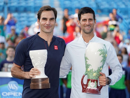 Federeru nedostaju Monte Karlo i Rim FOTO: AP