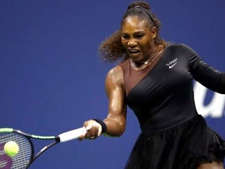Serena igra deveto finale US opena FOTO: Getty Images