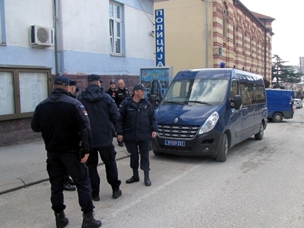 Policija ne želi da bude sredstvo za političke obračune. Foto: S.Tasić/OK Radio