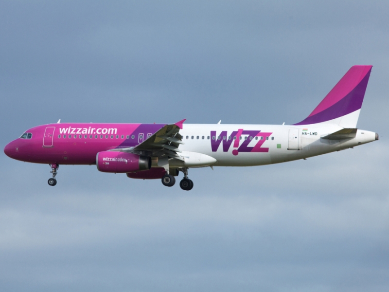 Wizz Air, Foto: Profimedia.rs