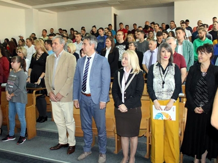 Samo učeno društvo ima prosperitet i budućnost FOTO: vranje.org.rs