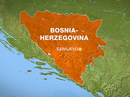 Otvoreno i pitanje državne granice sa Srbijom FOTO: Al Jazeera