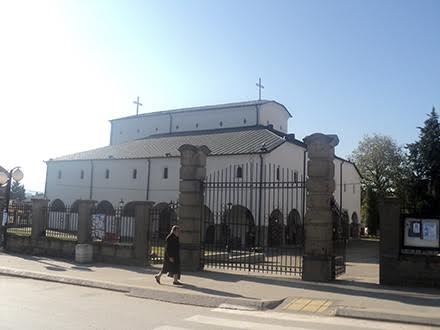 Saborna crkva u Vranju. Foto: S.Tasić/OK Radio