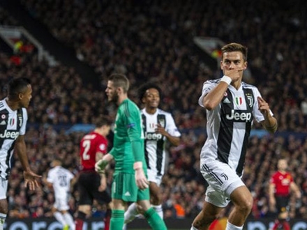 Juventus završio posao u fazi po grupama FOTO: EPA