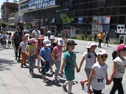 Svetski dan deteta obeležava se i u Vranju. Ilustracija, Foto: S.Tasić/OK Radio