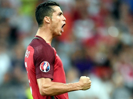 Vratiće se u reprezentaciju Portugalije FOTO: AP