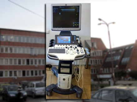 Dobijeni novi ultrazvučni aparati FOTO: OK Radio/ZC Vranje