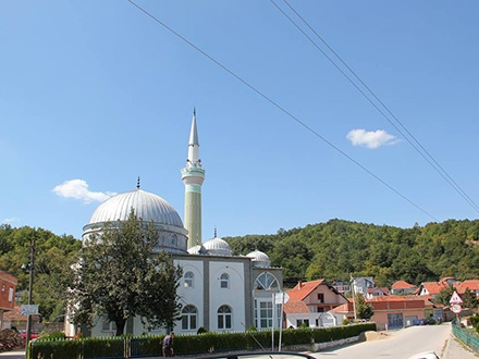 Selo Lučane. Foto: S.Tasić OK Radio