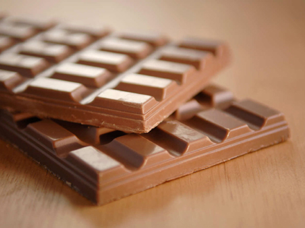 Čokolada smiruje završetke nerava FOTO: Getty Images