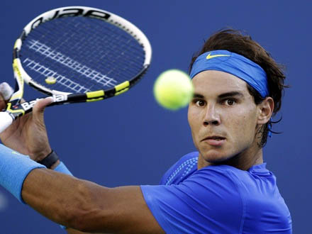 Nadal u četvrtfinalu AO FOTO: AFP