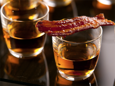 Bilo bi najbolje da izbacite slaninu i alkohol FOTO: Free Images