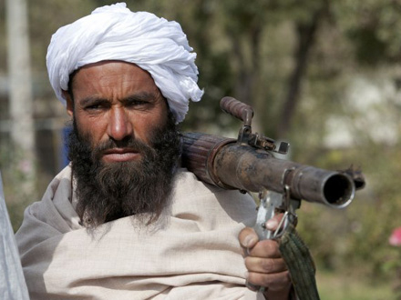 Ostaje li zemlja talibanima? FOTO: Getty Images
