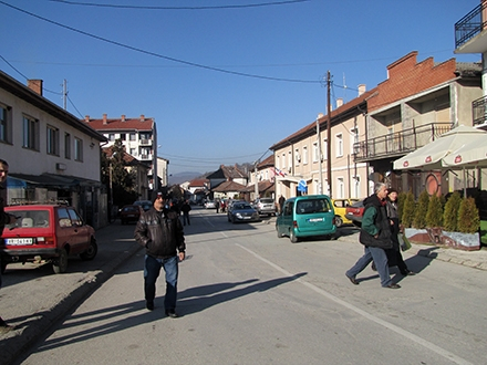 Nastavljen aposeta opštinama u Pčinjskom okrugu.  Foto: S.Tasić/OK Radio