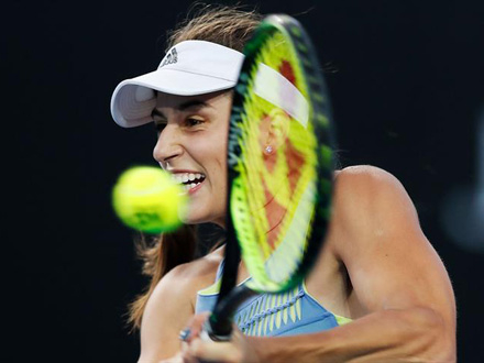 Pobedila 84. teniserku sveta FOTO: Getty Images