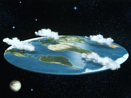 Verovanje da je Zemlja ravna ploča je sve raširenije FOTO: YouTube/Screenshot