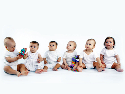 Sve više beba u Svilajncu FOTO: Thinkstock/ilustracija