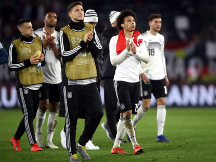 Nemci oštro kritikuju ponašanje navijača FOTO: Getty Images