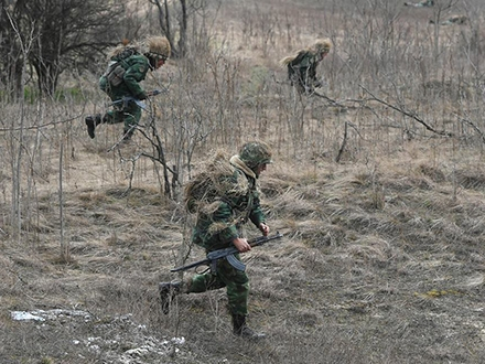 Za veterane rat još nije završen. Ilustracija, Foto: Mod