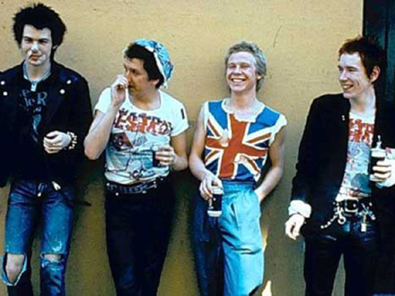 Sex Pistols FOTO: Fandom