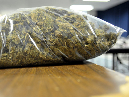 Marihuana spakovana u 69 pakеta FOTO: Getty Images/ilustracija