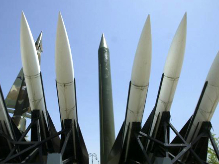 Deo nuklearnog naoružanja u Evropi FOTO: Getty Images