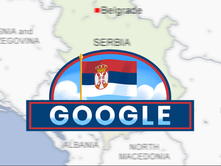 Da li Srbija i dalje postoji? FOTO: Google