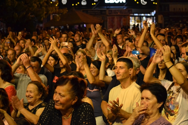 Sve manje ljudi u Vranju. Foto: G.Mitić/OK Radio