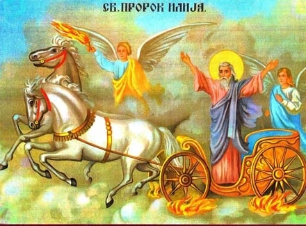 Sveti Ilija Gromovnik