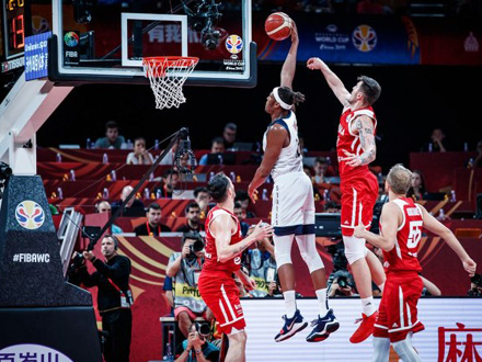 Pirova pobeda Amerikanaca FOTO: FIBA