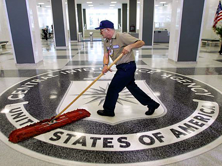 CIA slala golubove u akcije FOTO: AP