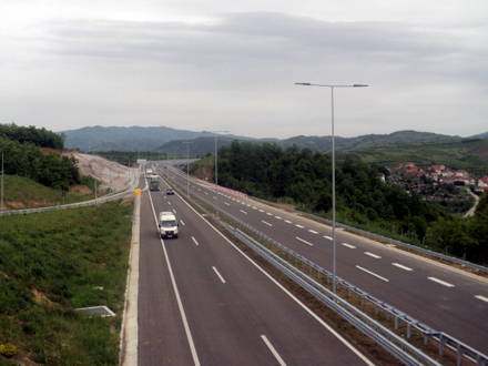 U cilju zaštite državnih puteva i bezbednosti saobraćaja FOTO: S.Tasić/OK Radio 